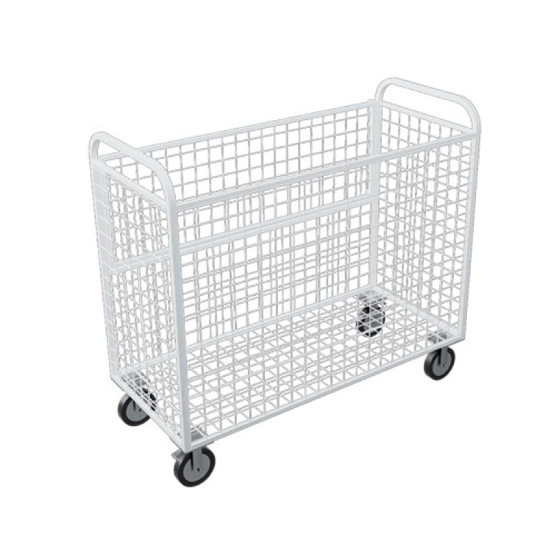 Візок медичний для брудної білизни ВМб-4